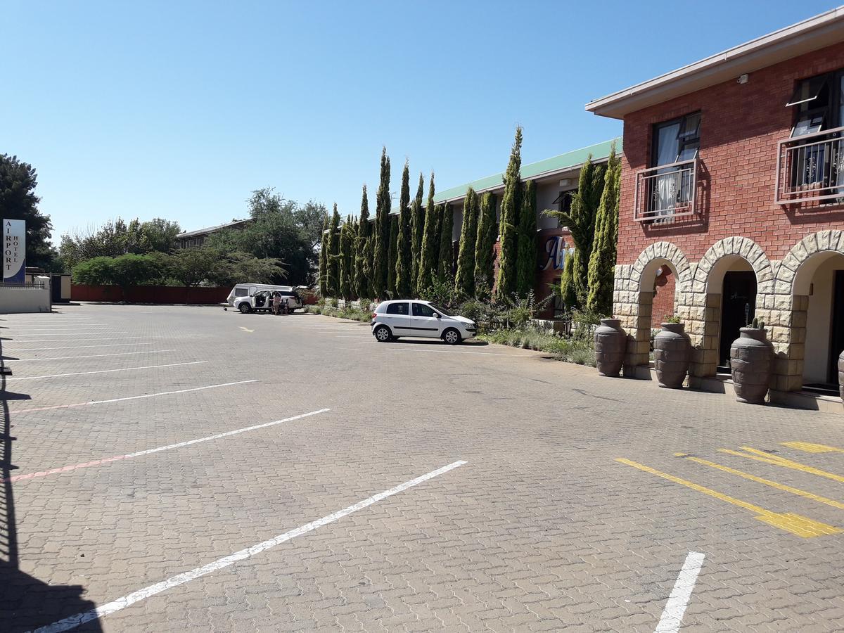 Airport Hotel Kimberley Exterior foto